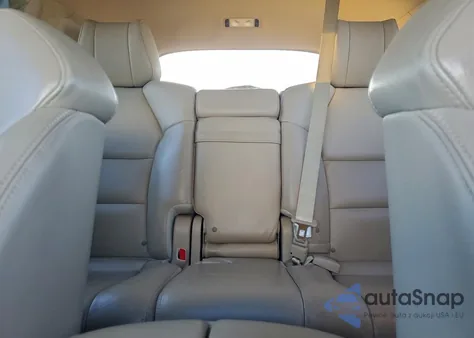 2012 Acura Mdx Technology z USA, uszkodzony, nr VIN 2HNYD2H34CH524845